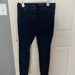 LOFT skinny jeans